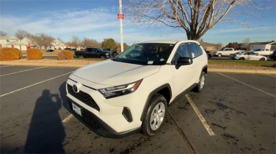 2024 Toyota RAV4