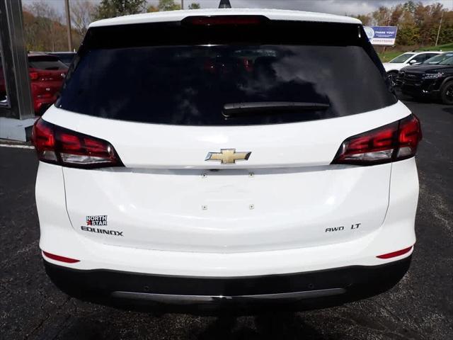 2022 chevrolet equinox 1lt