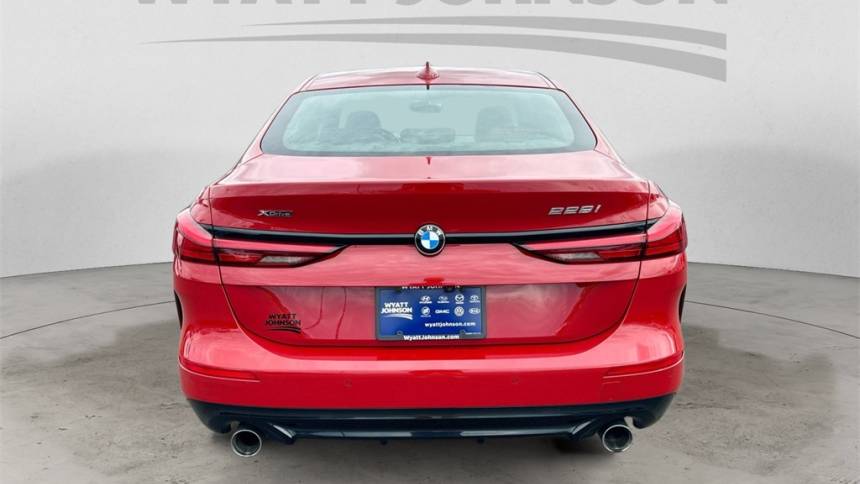 2020 bmw 2 series 228i xdrive gran coupe