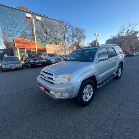 2003 toyota 4runner limited