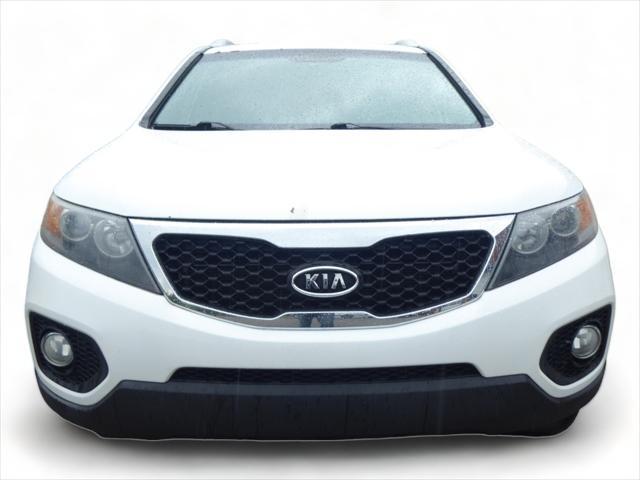 2011 kia sorento lx