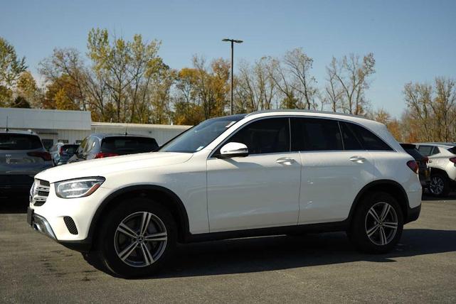 2020 mercedes-benz glc 300 base 4matic