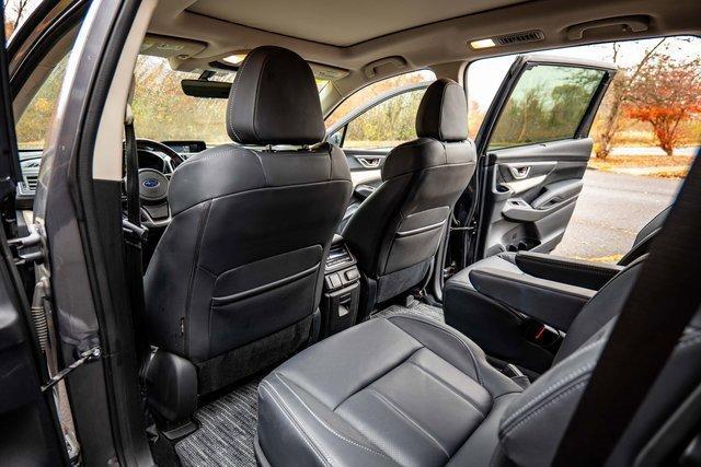 2019 subaru ascent limited 7-passenger