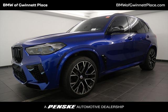 2022 bmw x5 m base