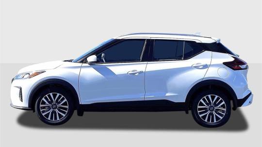 2024 Nissan Kicks