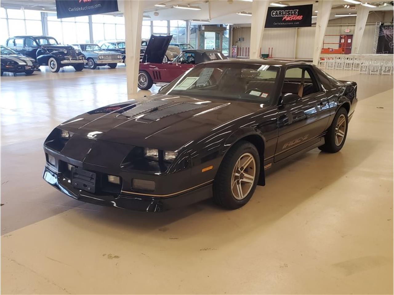 1987 chevrolet camaro iroc z28