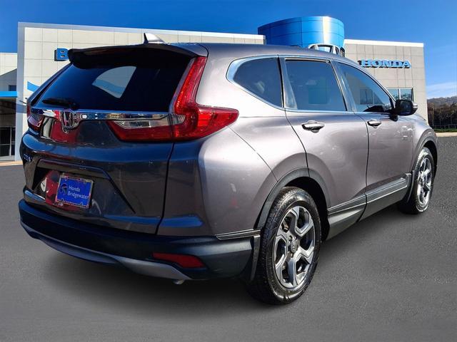 2019 honda cr-v ex-l