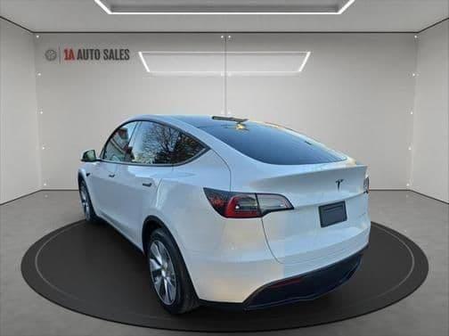 2021 tesla model y long range 4dr all-wheel drive sport utility in walpole, massachusetts