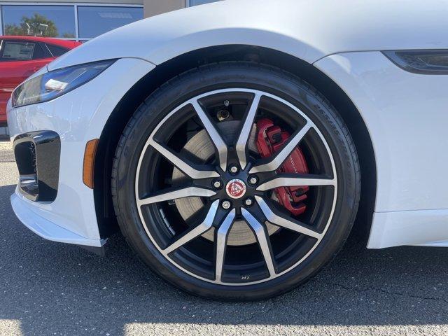2023 jaguar f-type r