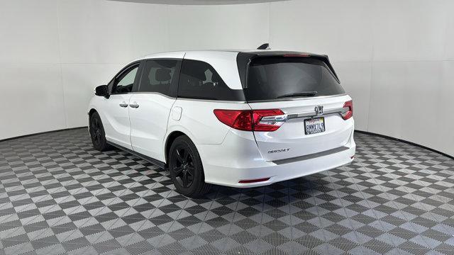 2020 honda odyssey ex