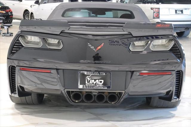 2016 chevrolet corvette z06