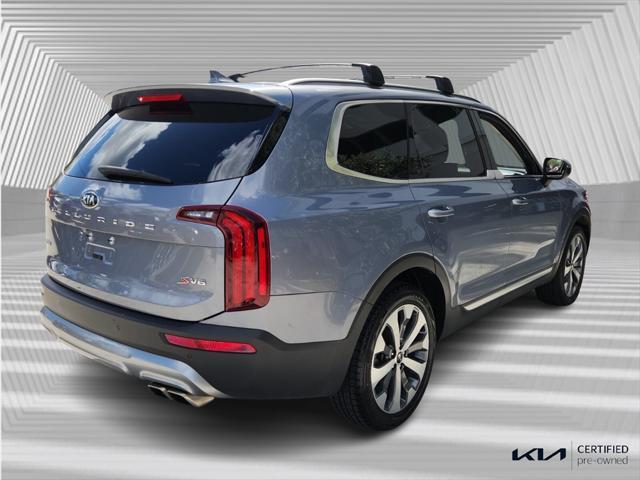 2021 kia telluride s