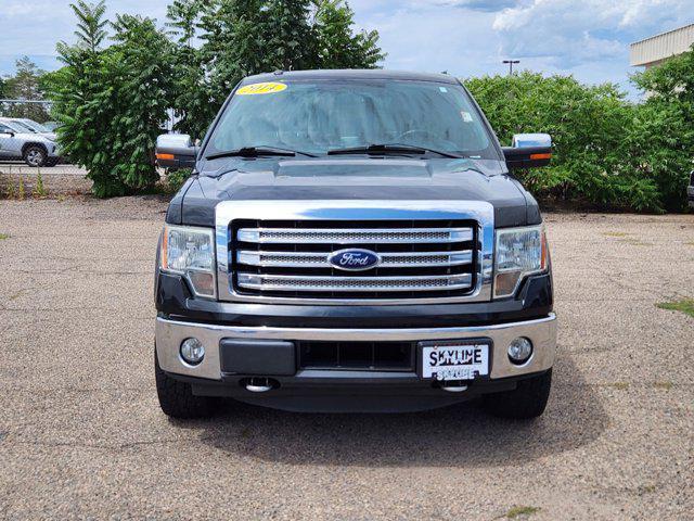 2014 ford f-150 lariat