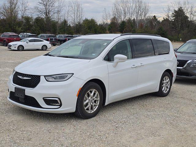 2022 chrysler pacifica touring l