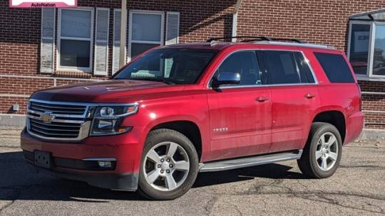 2015 Chevrolet Tahoe