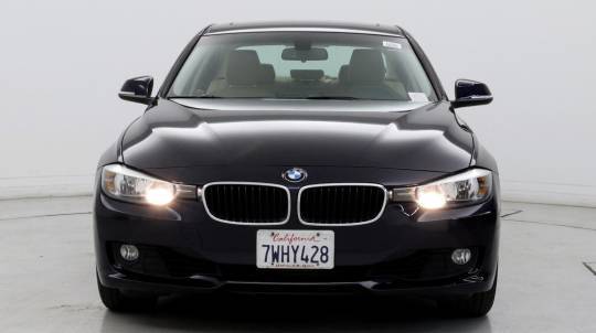 2014 BMW 3 series