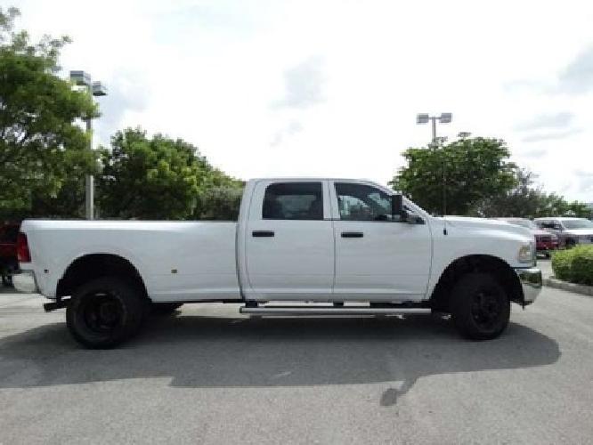 2013 ram 3500 tradesman in kendall, fl