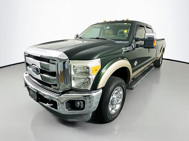 2013 ford f-250 lariat