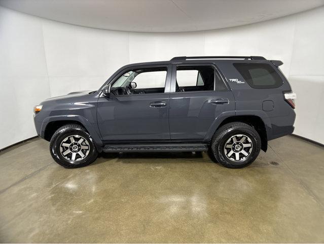 2024 toyota 4runner trd off road