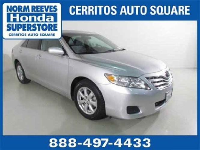 2010 toyota camry in cerritos, ca