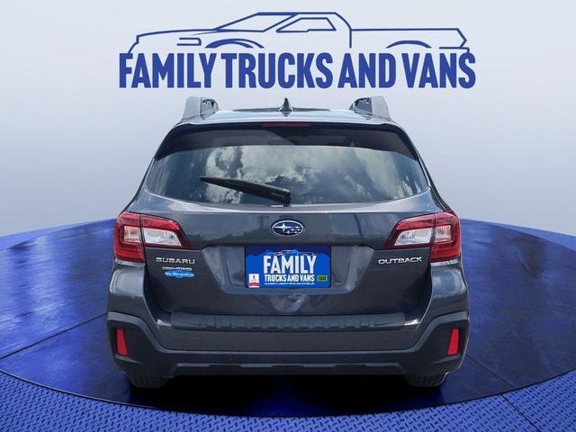 2018 subaru outback 2.5i limited