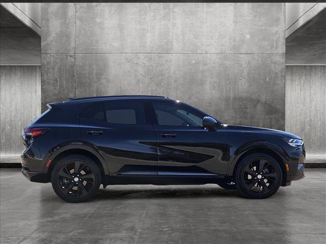 2021 buick envision fwd essence