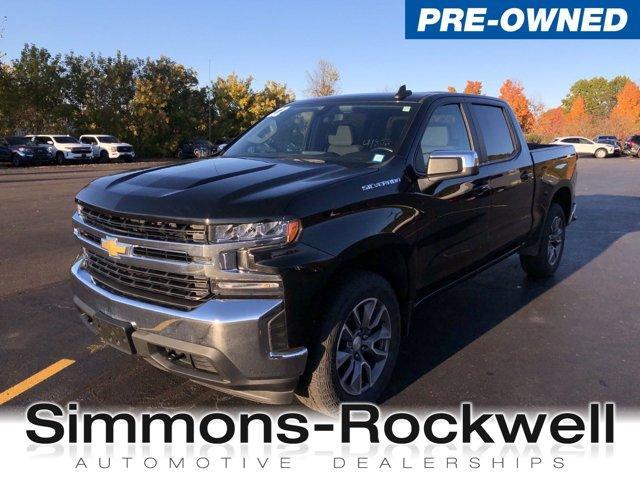 2022 chevrolet silverado 1500 limited lt