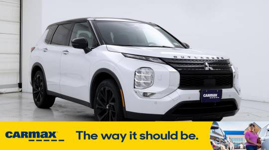 2023 Mitsubishi Outlander