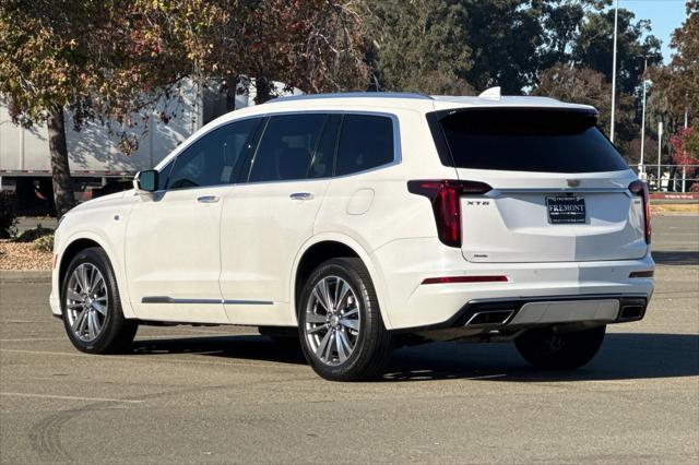2021 cadillac xt6 premium luxury awd
