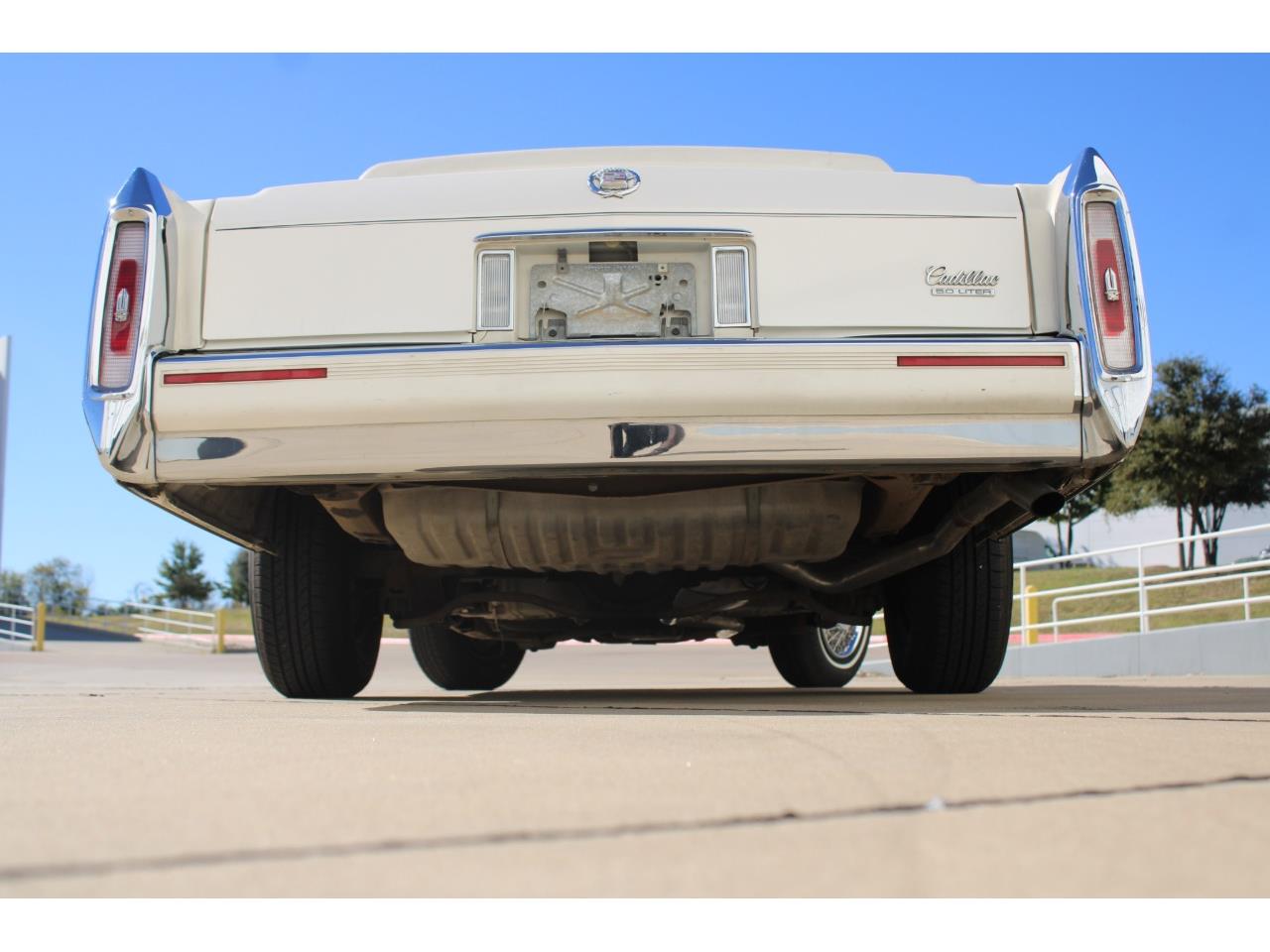 1992 cadillac fleetwood
