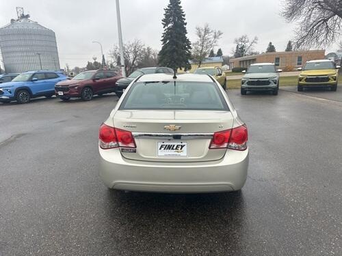 2014 chevrolet cruze