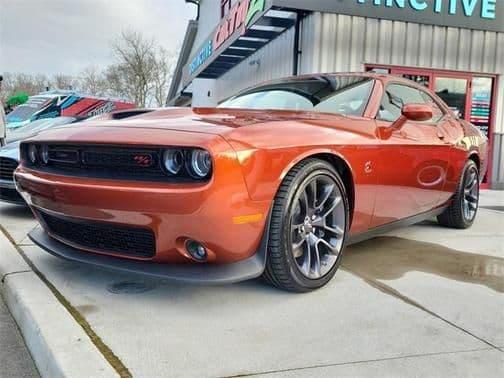 2022 dodge challenger r/t scat pack in bargaintown, new jersey