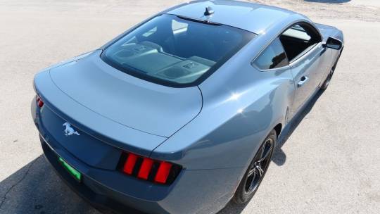2024 Ford Mustang
