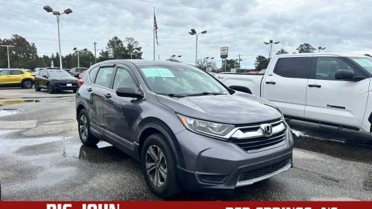 2018 Honda CR-V