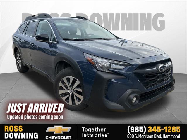 2024 subaru outback premium