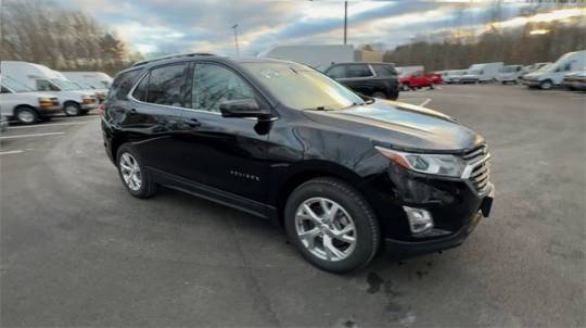 2020 Chevrolet Equinox