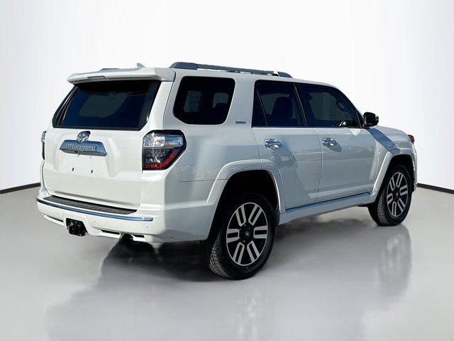 2024 toyota 4runner limited