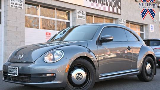 2016 Volkswagen Beetle