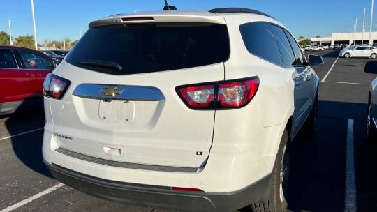 2017 Chevrolet Traverse