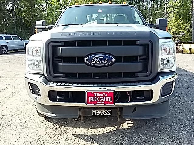 2012 ford f-250 super duty xlt 4x4 xlt 2dr regular cab 8 ft. lb pickup for sale in epsom, new hampshire