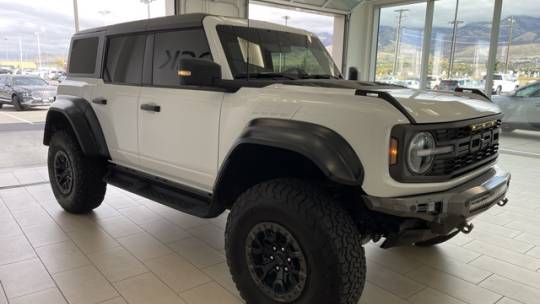 2022 ford bronco raptor