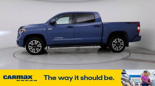 2021 Toyota Tundra
