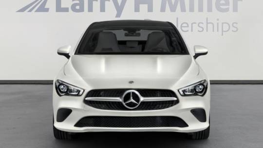 2021 Mercedes-Benz CLA