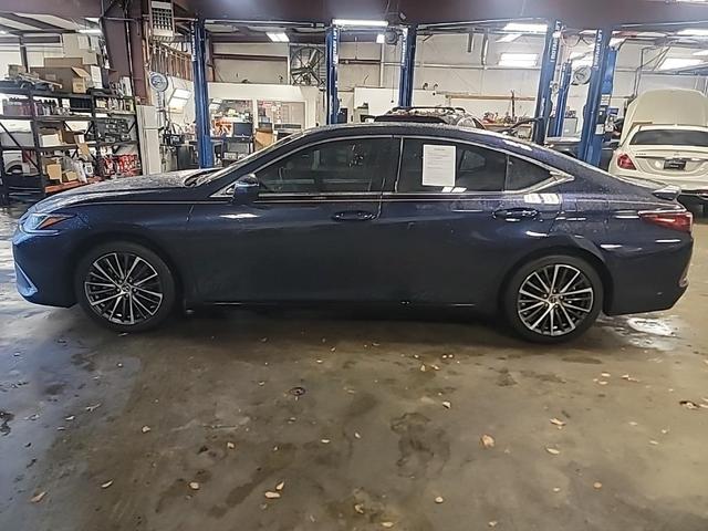 2022 lexus es 350 base