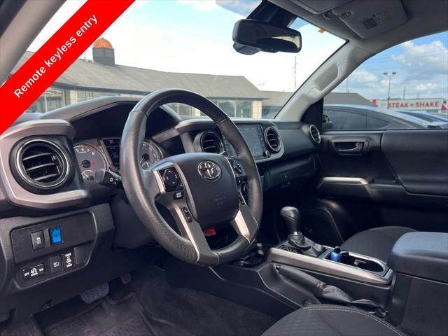 2021 toyota tacoma sr5