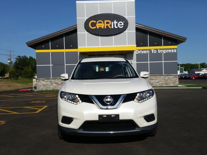 used 2016 nissan rogue s windsor locks, ct 06096 for sale in bradley international airport, connecticut