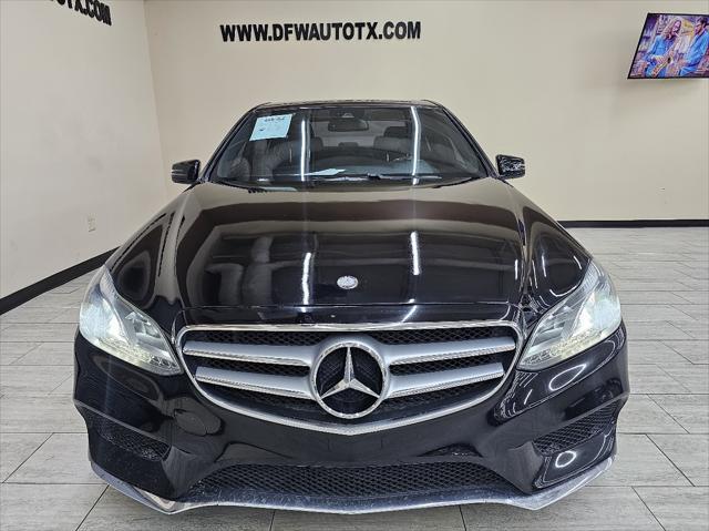 2015 mercedes-benz e-class e350 sport sedan