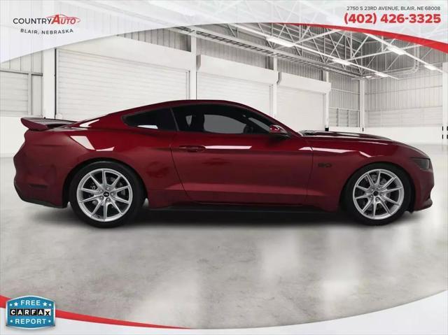 2017 ford mustang gt premium