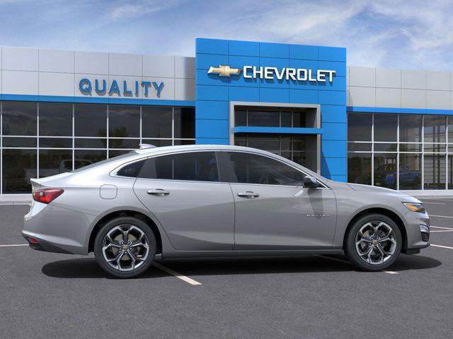 2025 chevrolet malibu lt