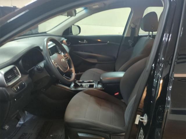 2019 kia sorento lx